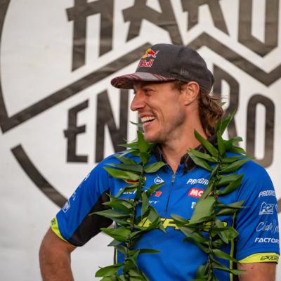 Cody Webb on his Hawaii struggle and his Grinding-stone success