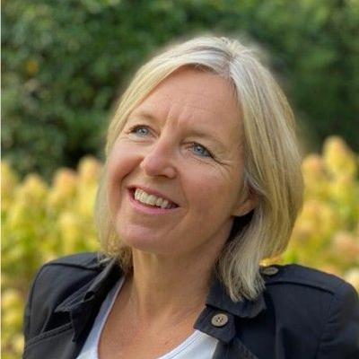 Aflevering 14 - In Gesprek Over Gezondheid Met Jolanda Hutten Aflevering 14 - In Gesprek Over Gezondheid Met Jolanda Hutten