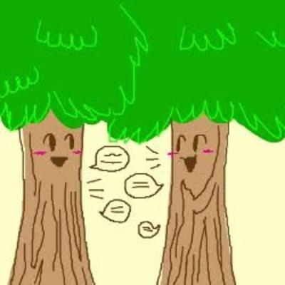 Talking trees