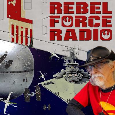 The Legacy of Colin Cantwell: The Original Star Wars Concept Artist