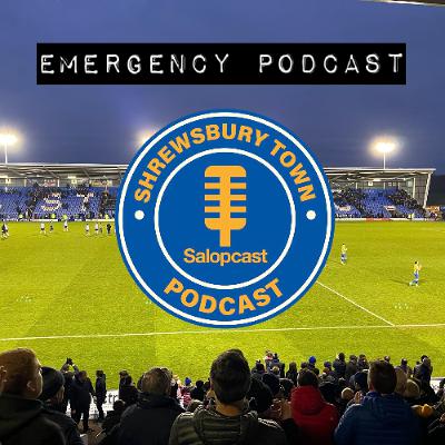 2025/26 - EP12 - Emergency Pod - Gav-in!