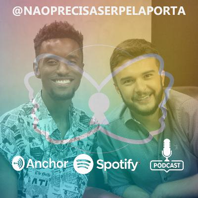 #10 - Medo de se assumir, coragem para seguir com Anderson Zanchin I ENTREVISTA LGBTQ