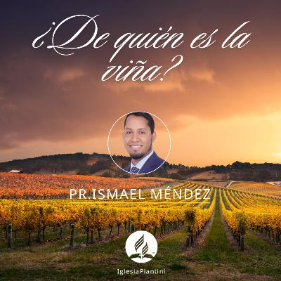 ¿De quién es la viña?- PR. ISMAEL MENDEZ