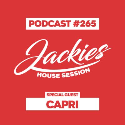Jackies Music House Session #265 - "Capri" Jackies Music House Session #265 - "Capri"