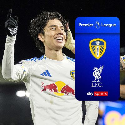 Leeds come back twice including a goal in the 96th minute in eventful 3-3 draw with Liverpool! Leeds come back twice including a goal in the 96th minute in eventful 3-3 draw with Liverpool!