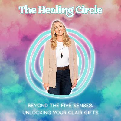 Beyond the Five Senses: Unlocking Your Clair Gifts Beyond the Five Senses: Unlocking Your Clair Gifts