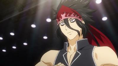 Food Wars s1e23: “The Unfolding Individual Competition”