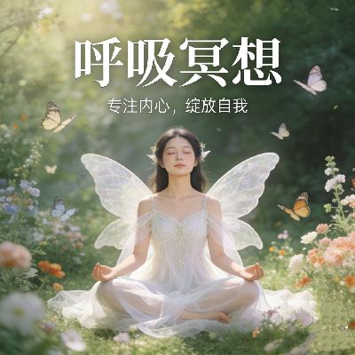 第11集 呼吸冥想：于一呼一吸间，寻心灵归处
