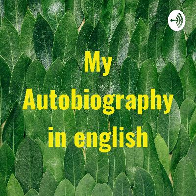 Autobiografia em inglês