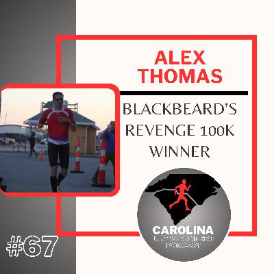 #67: Alex Thomas, Blackbeard's Revenge 100K Winner