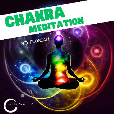 Chakra Meditation mit Florian Chakra Meditation mit Florian
