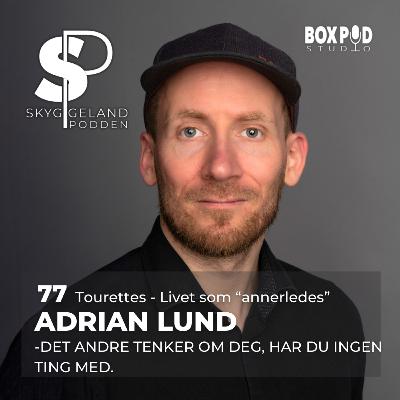 77 - Adrian Lund 77 - Adrian Lund