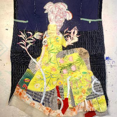 Turning Dreams into Paintings with Michela Martello