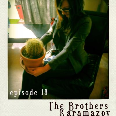 Episode 18: with Lindsay Kerns