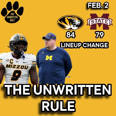 Mizzou rebounds against Mississippi State, Zion Young's standout Senior Bowl and a new football staffer