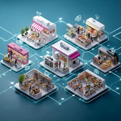 Trying to sell 100 e-commerce stores at once by leveraging a ghost kitchen methodology for a digital experience to consolidate ghost kitchen delivering distribution like a mall with 100 stores in one? Trying to sell 100 e-commerce stores at once by leveraging a ghost kitchen methodology for a digital experience to consolidate ghost kitchen delivering distribution like a mall with 100 stores in one?