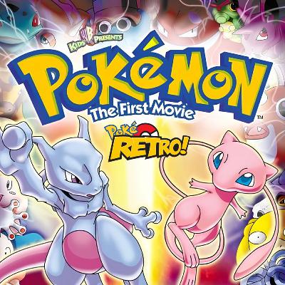 PKR #06 - Pokémon: O Filme - Mewtwo Contra-Ataca