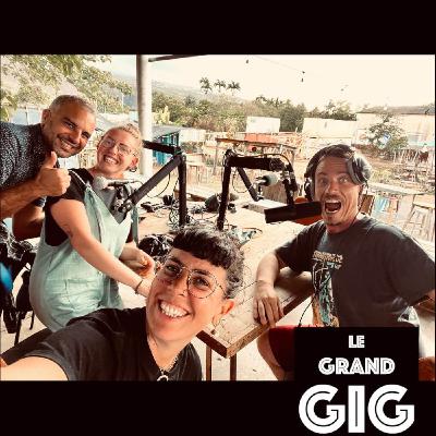 Un enfant du Païs Occitan au Péyi Rényoné