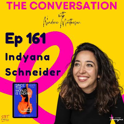 Indyana Schneider: Navigating The Crossroads of Creativity