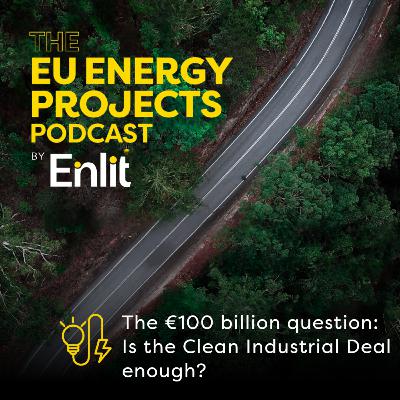The €100 billion question: Is the Clean Industrial Deal enough?
