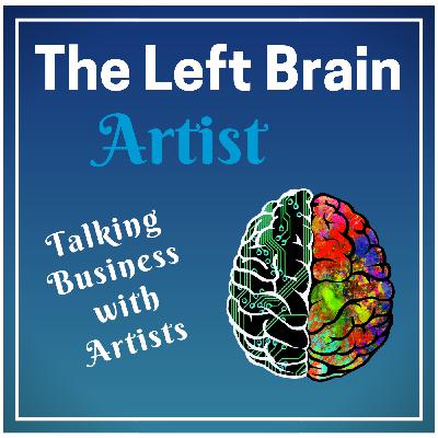 #191 Liz Constable: A Book Artist Who Writes