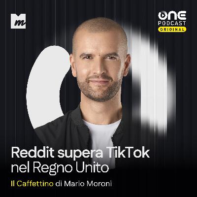 Reddit supera TikTok nel Regno Unito grazie alla ricerca