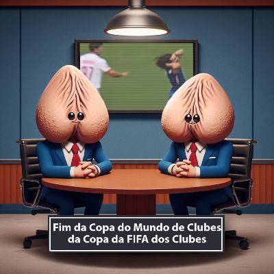 Bolas na Mesa: Fim da Copa do Mundo de Clubes da Copa da FIFA dos Clubes