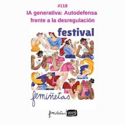 IA generativa: Autodefensa frente a la desregulación