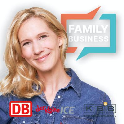Von kleinen ICEs und großen Abenteuern: Bahnreisen für die ganze Familie - Zu Gast: Cornelia Gaumann, DB Fernverkehr