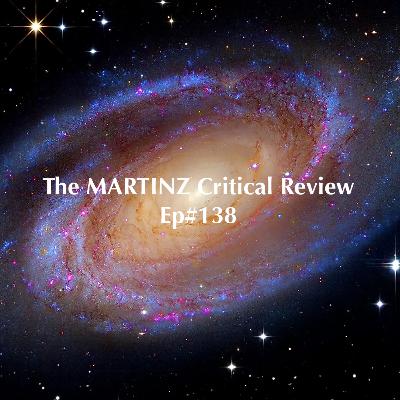 The MARTINZ Critical Review - Ep#138 - Dr Henrik Svensmark, PhD, Physicist - "The galactic ecosystems's effect on Earth's climate "