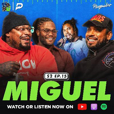 Marshawn Talks Dodgers Winning The World Series, Miguel’s Upcoming Tours & LA vs Oakland Culture Marshawn Talks Dodgers Winning The World Series, Miguel’s Upcoming Tours & LA vs Oakland Culture