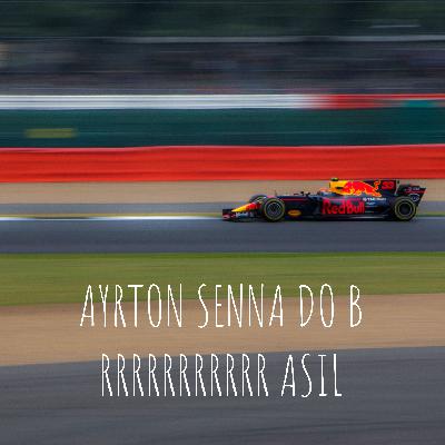 AYRTON SENNA DO B RRRRRRRRRRR ASIL (Trailer)