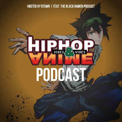 Summer Anime 2020 Recap (feat. The Black Ramen Podcast) Summer Anime 2020 Recap (feat. The Black Ramen Podcast)
