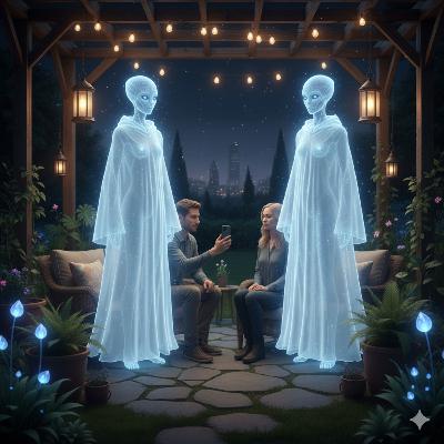 : "A Raw Transmission: Gratitude, Vulnerability, and the Truth About COVID-19"; Chat Recorded 09-27-2025, Episode 53 : "A Raw Transmission: Gratitude, Vulnerability, and the Truth About COVID-19"; Chat Recorded 09-27-2025, Episode 53