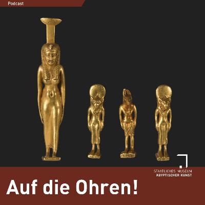 Goldfiguren in suspektem Safe