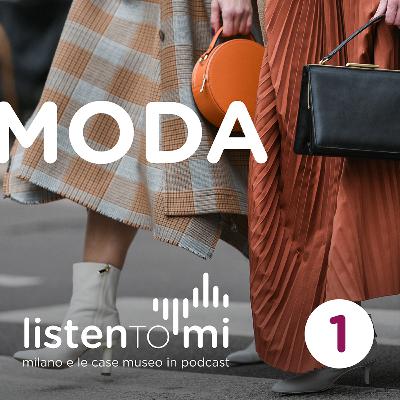 Moda a Milano - 1 - Milano capitale della moda Moda a Milano - 1 - Milano capitale della moda