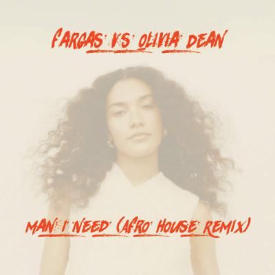 Olivia Dean - Man I Need  (Afro House Remix)