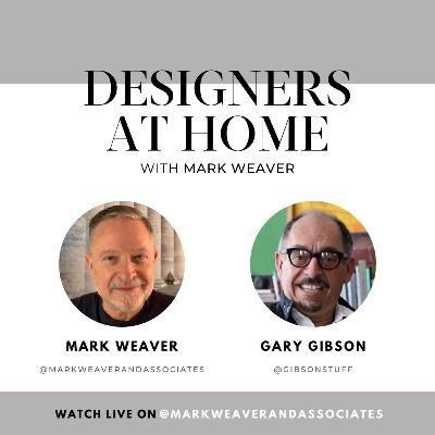 Mark Weaver with Interior Designer, Gary Gibson