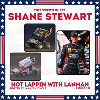 Shane Stewart: Life's journey as a racer and a family man. Shane Stewart: Life's journey as a racer and a family man.