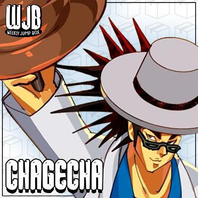 Chagecha | Mangás Cancelados