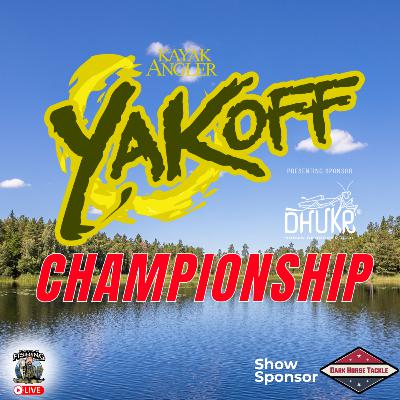 The Kayak Angler "YakOff" Championship: The Final Showdown!