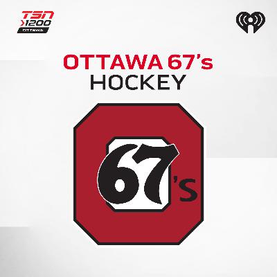 Game 2: Ottawa 67's v. Kingston Frontenacs - March 29, 2026 - Period 3