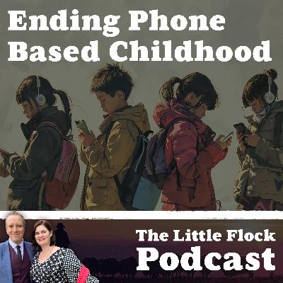 21. Building a Phone Free Future For Our Children 21. Building a Phone Free Future For Our Children