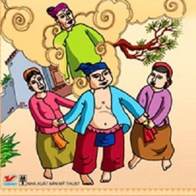 lấy ý đoạn kết HỒN TRƯƠNG BA, DA HÀNG THỊT