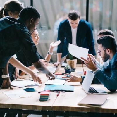 Seputar Diskusi (public speaking) Seputar Diskusi (public speaking)