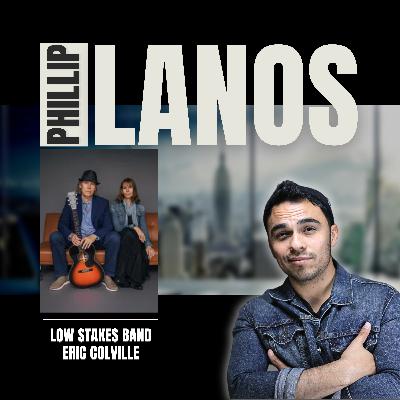 From Engineering to Authentic Rock: Eric Colville on Songwriting, Harmony, and The Low Stakes' New Single "Five Days Over"