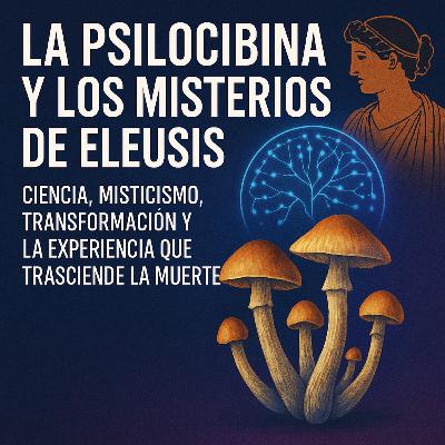 La Psilocibina y Los Misterios de Eleusis - Ciencia, Misticismo, Transformación y la Experiencia que Trasciende la Muerte