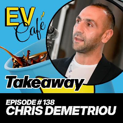 138: Chris Demitriou, Islington Council