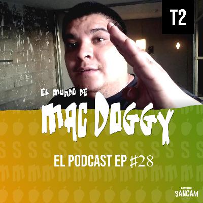 Lecciones que me ha dejado trabajar | Ep 28 | Macdoggy Podcast