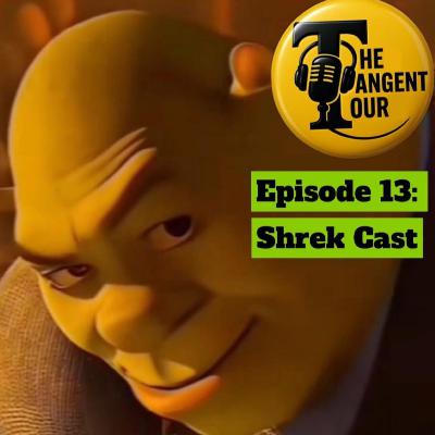 Episode 13: MOVIECAST #2 - Shrek